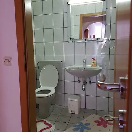 Luna Apartman Trogir